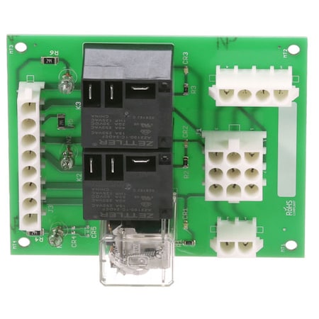 Blodgett Kfc Relay Board For - Part# Bl33073 BL33073